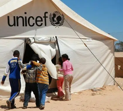 Comprendre...l'UNICEF et les droits de l'enfant