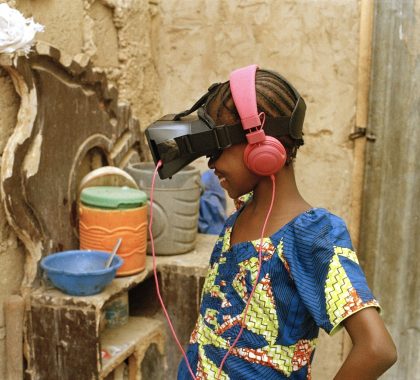 Suivez Malika : vivez l'expérience à 360°