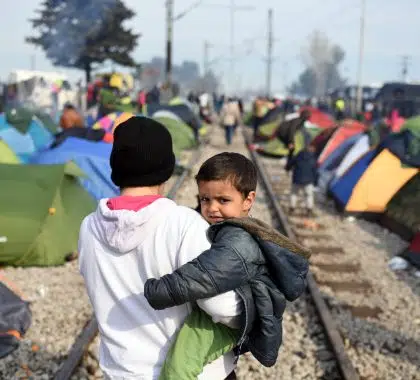 Comprendre…la situation des enfants migrants