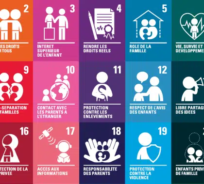 La CIDE expliquée aux enfants