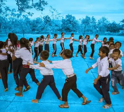 La convention internationale des droits de l'enfant a 30 ans !