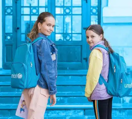 Tous les enfants du monde ont les mêmes droits