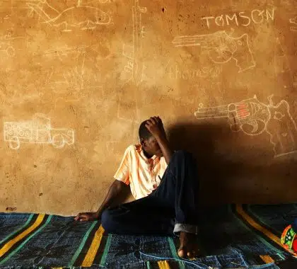 Comprendre... les enfants soldats