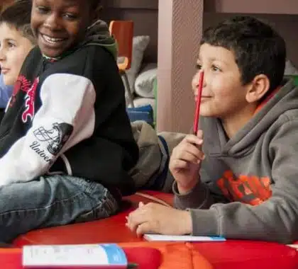 Témoignage de Boris, 14 ans : 