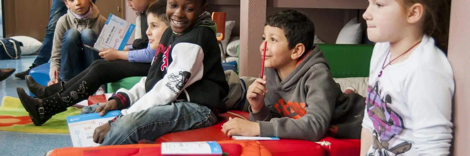 Les droits de l'enfant en France