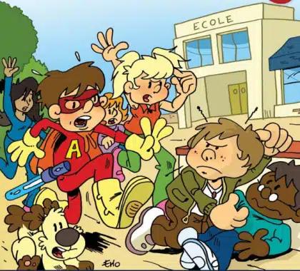 Et si on s'parlait du harcèlement à l'école ?