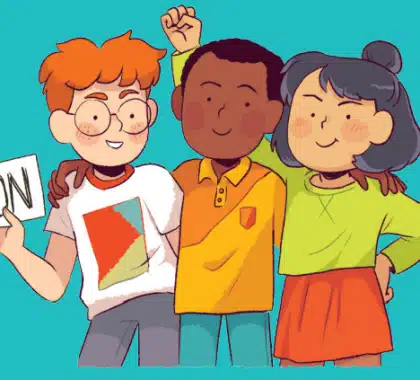 Stop aux violences sexuelles faites aux enfants