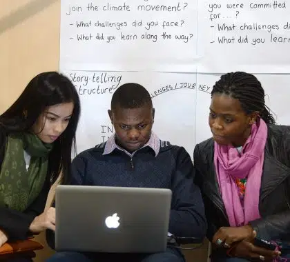 Créer des outils de communication pour valoriser mon action