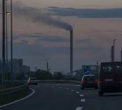 Pollution de l'air : ensemble, protégeons les enfants !