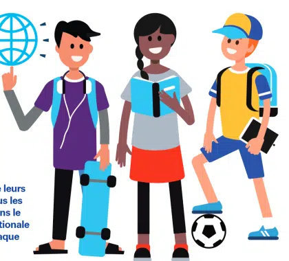 Les Incontournables: un kit pour découvrir les droits de l'enfant !