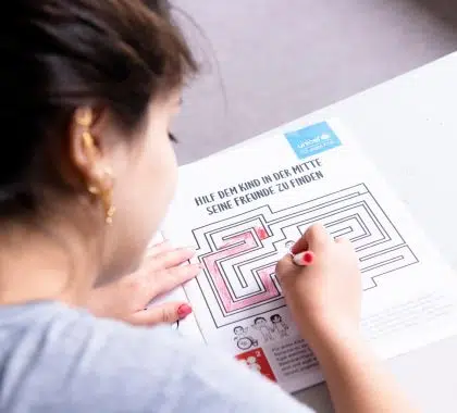 Le livret de jeux 4-8 ans sur les droits de l'enfant !