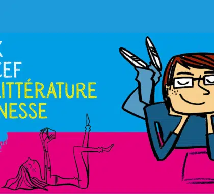 Prix UNICEF de littérature jeunesse 2018