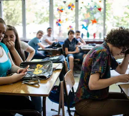 Comment parler à vos enfants du harcèlement