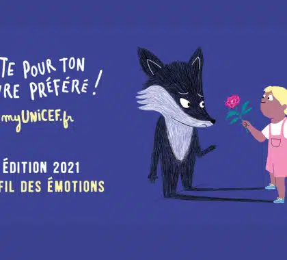 Prix UNICEF de littérature jeunesse 2021