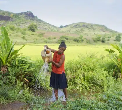 Le défi de l'eau 2022