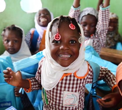 La plus grande leçon du monde 2022 : transformer l'éducation