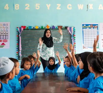 Quiz sur les droits de l’enfant