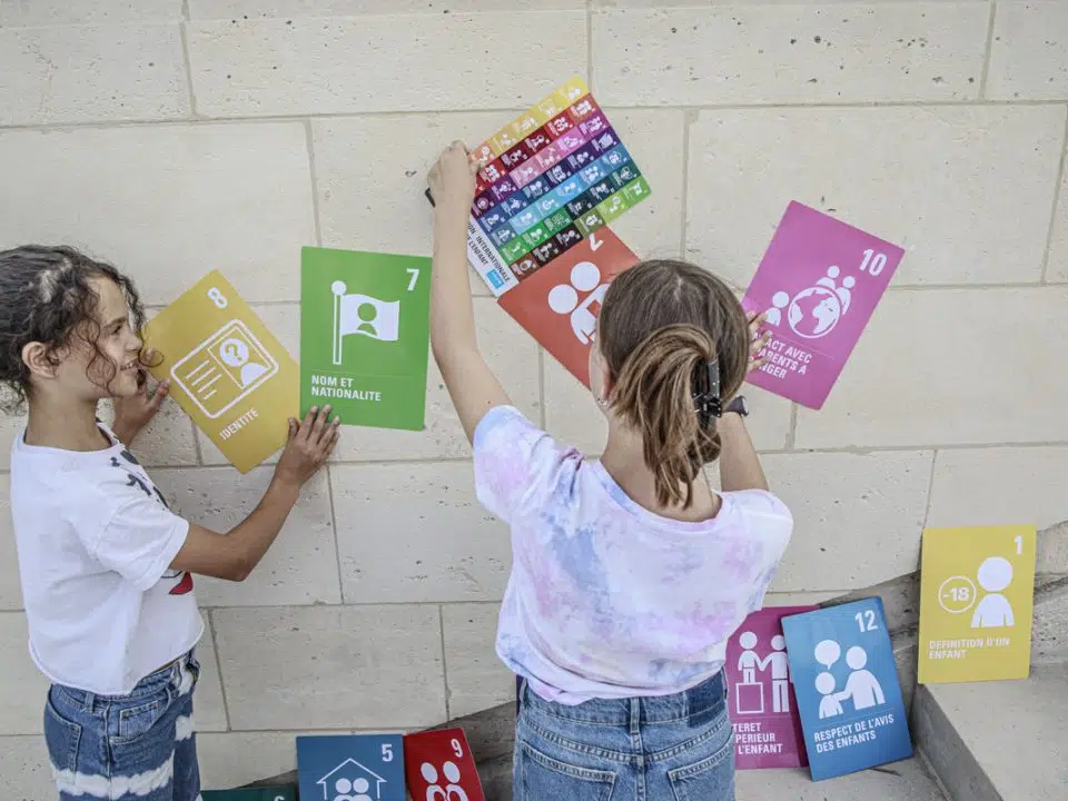 ©UNICEF/Louiza Malki