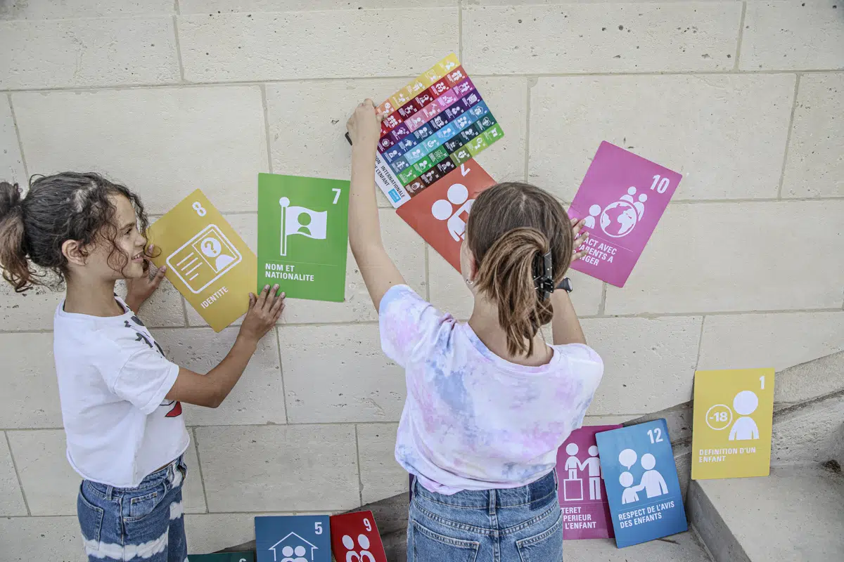 ©UNICEF/Louiza Malki