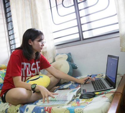 Confinement : 7 conseils pour gérer ton stress et te sentir bien à la maison