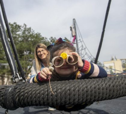 Comment faire découvrir la science aux tout-petits