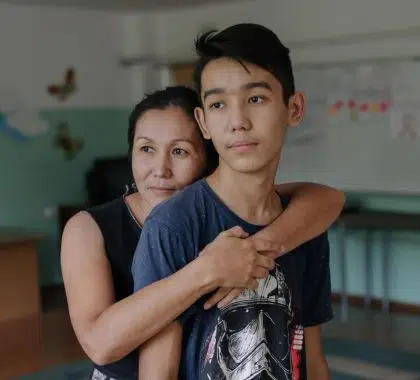 Associer des jeunes aux actions de lutte et de prévention contre le Covid-19