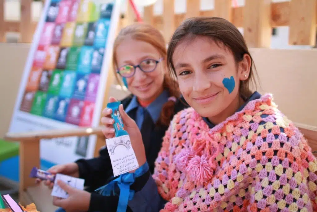 © UNICEF/UNI227260/AlHattab