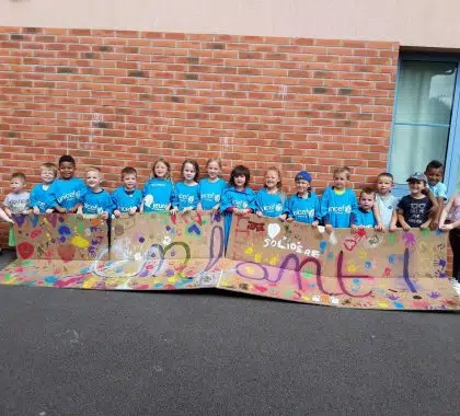 Agenda 2018-2019 : actions éducatives et engagement