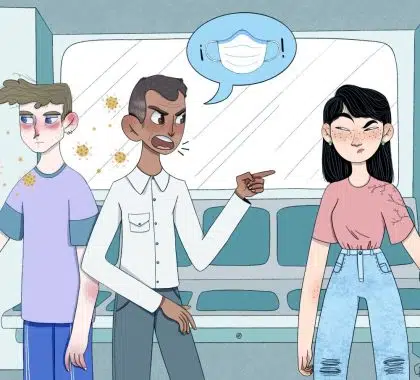 Le mini-guide pour éviter la stigmatisation liée au coronavirus