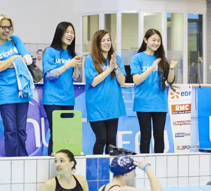 Les défis de l'eau 2016