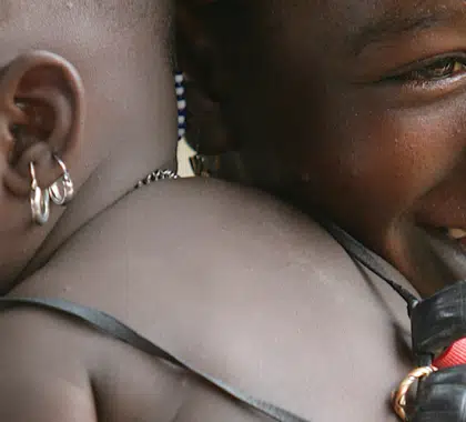 La santé maternelle et infantile