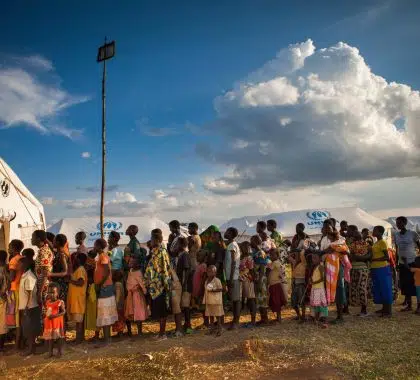 Comprendre... l'UNICEF dans les situations d'urgence