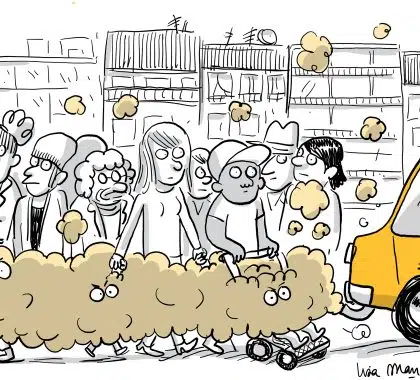 Découvrez des outils de sensibilisation sur la pollution de l'air