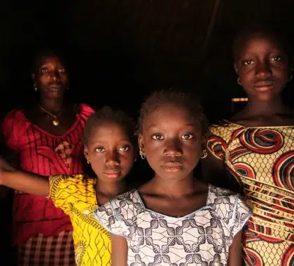 Comprendre... l'excision et les mutilations génitales féminines