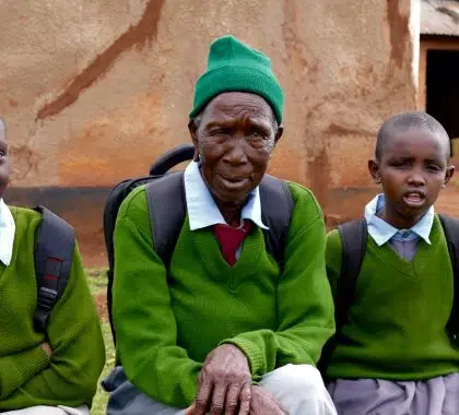 Le dossier pédagogique du film sur Gogo, écolière de 94 ans