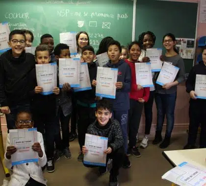 Consultation nationale des 6/18 ans : à la rencontre des enfants !