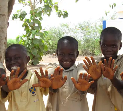 EAU ET ASSAINISSEMENT DANS LES ÉCOLES AU TOGO : UN PROGRAMME DE L'UNICEF