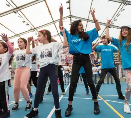 UNIDAY 2021: les jeunes s'engagent pour la protection de l'environnement !