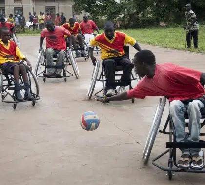 Comprendre... le handicap chez les enfants et les jeunes