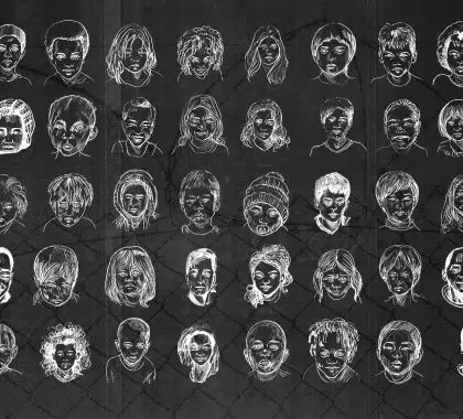 Mobilisez-vous contre l'enfermement des enfants : vous avez la clé !