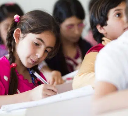 À vos plumes ! Ateliers d'écriture - Les enfants en danger