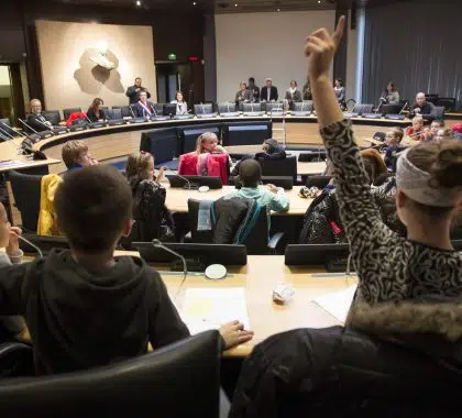 Comprendre... le droit à la participation