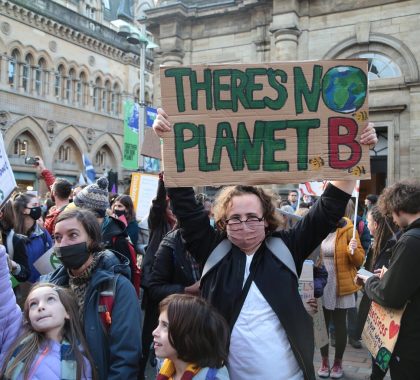 Se mobiliser sur le climat et l'égalité filles-garçons avec l’UNICEF !