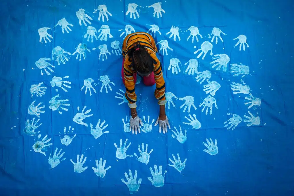 ©UNICEF/UN0554465/Soni