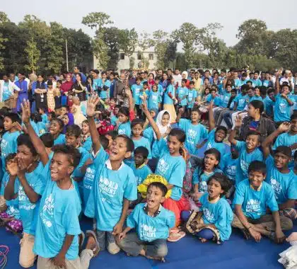 Agenda 2023 : actions éducatives et engagement