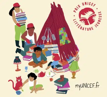 Prix UNICEF de littérature jeunesse 2024