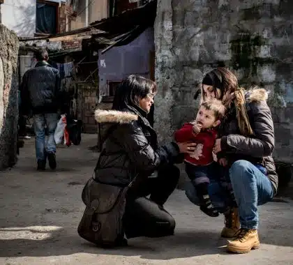 La pauvreté à hauteur d'enfant : des outils pour comprendre, sensibiliser et consulter