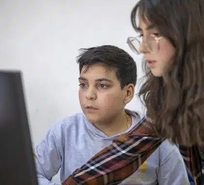 Participe à l'enquête de l'Union européenne sur la protection de l'enfance !