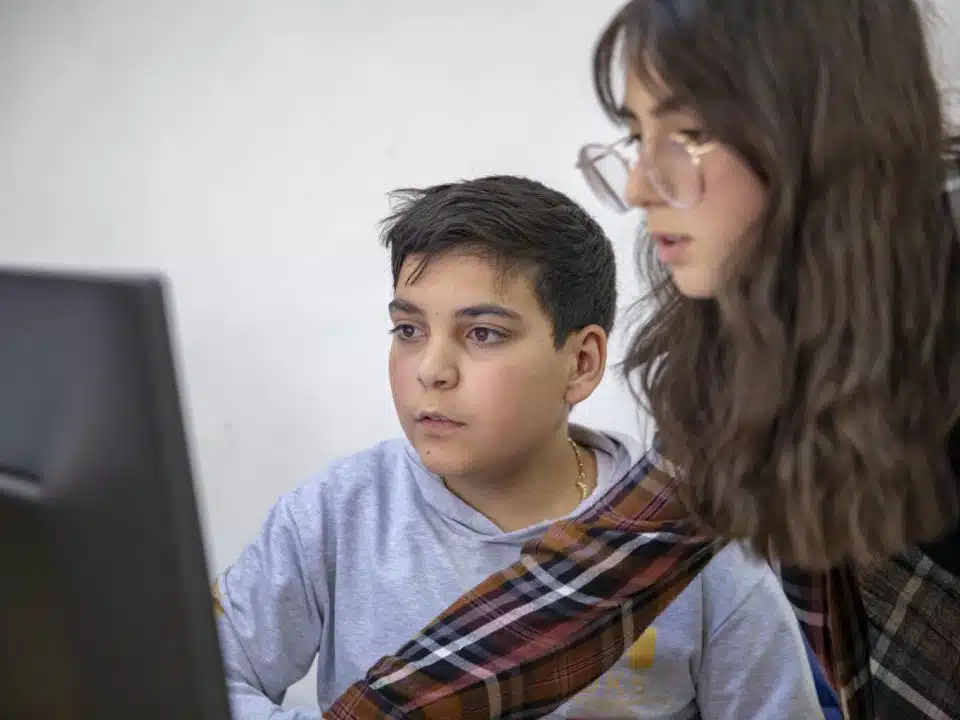 © UNICEF/UN0572519/Hieroglyph