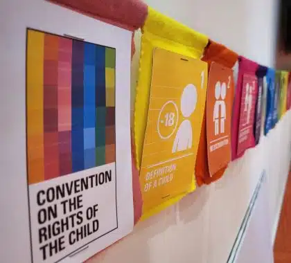 20 novembre 2023 : Journée mondiale de l'enfance